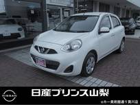 日産 マーチ 1200cc 1.2 G