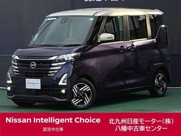 660 ハイウェイスターX 新車保証継承・法定点検渡・全周囲カメラ