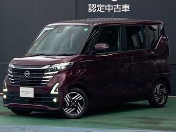 660 ハイウェイスターX 新車保証継承・法定点検渡・ナビ・両側電動