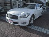 日産 フーガハイブリッド 3500cc 3.5