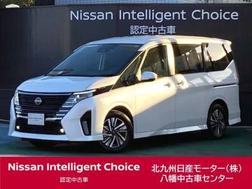 2.0 ハイウェイスターV 新車保証・法定点検渡・プロパイ・ドラレコ