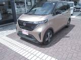 日産 サクラ G