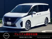 日産 セレナ 1400cc 1.4 e-POWER ハイウェイスターV プロパイロット　ニッサンコネクトナビゲー