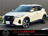 日産 キックス 1200cc 1.2 X (e-POWER) 日産純正9インチナビゲーション　フルセグT