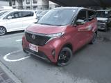 日産 サクラ X 90周年記念車