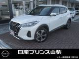 日産 キックス 1200cc 1.2 X (e-POWER)