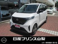 日産 サクラ G