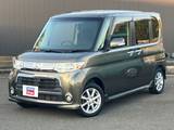 ダイハツ タント 660cc 660 カスタム X クラリオン製メモリーナビゲーション
