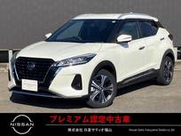 日産 キックス 1200cc 1.2 X (e-POWER) プロパイロット　シートヒーター　Dレコ