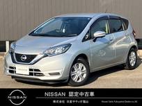 日産 ノート 1200cc 1.2 X DIG-S 日産純正ナビゲーション　フルセグTV