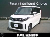 日産 ルークス 660cc 660 S