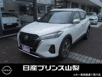 日産 キックス 1200cc 1.2 X (e-POWER)