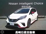 日産 ノート 1200cc 1.2 e-POWER NISMO