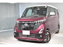 日産 ルークス 660cc 660 ハイウェイスターX