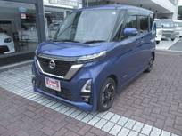 日産 ルークス 660cc 660 ハイウェイスターX