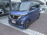 日産 ルークス 660cc 660 ハイウェイスターX