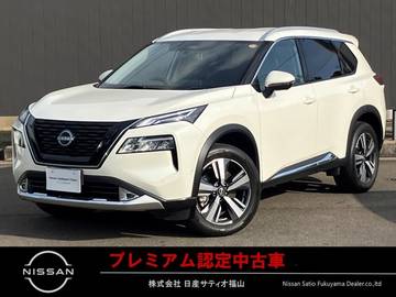 エクストレイル 1.5 G e-4ORCE 4WD プロパイロット