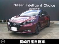日産 リーフ e+ G 寒冷地+後席ヒーター&吹出口