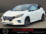 日産 リーフ e+ AUTECH BOSEサウンド　NCナビ　シートヒーター