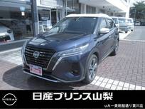 日産 キックス 1200cc 1.2 X FOUR (e-POWER) 4WD
