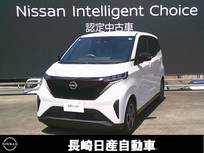 日産 サクラ X