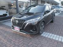 日産 キックス 1200cc 1.2 X (e-POWER)