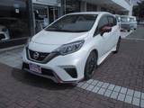 日産 ノート 1200cc 1.2 NISMO