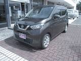 日産 デイズ 660cc 660 X