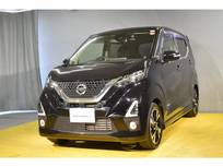 日産 デイズ 660cc 660 ハイウェイスターGターボ プロパイロット エディション