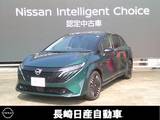 日産 ノートオーラ 1200cc 1.2 G FOUR 4WD 寒冷地仕様(クリアビューパッケージ)NCナビ