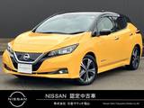 日産 リーフ X Vセレクション Pパイロット　NCナビ　シートヒーター