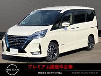 日産 セレナ 1200cc 1.2 e-POWER ハイウェイスター V プロパイロット　ナビTV後席M　ETC
