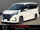 日産 セレナ 1200cc 1.2 e-POWER ハイウェイスター V プロパイロット　ナビTV後席M　ETC