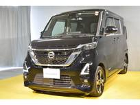 日産 ルークス 660cc 660 ハイウェイスターX プロパイロット エディション
