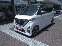 日産 ルークス 660cc 660 ハイウェイスターGターボ アーバンクロム プロパイロット エディション