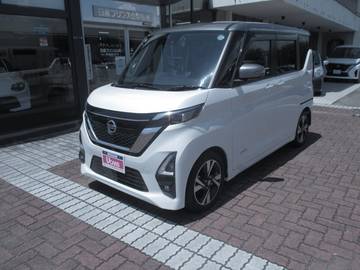 660 ハイウェイスターGターボ アーバンクロム プロパイロット エディション