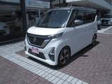 日産 ルークス 660cc 660 ハイウェイスターGターボ アーバンクロム プロパイロット エディション