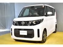 日産 ルークス 660cc 660 X