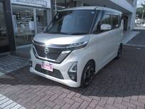 日産 ルークス 660cc 660 ハイウェイスターX