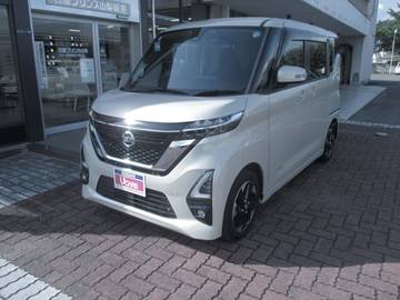 660 ハイウェイスターX