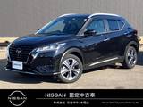 日産 キックス 1200cc 1.2 X (e-POWER) プロパイロット ナビTV　Dレコ