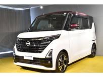 日産 ルークス 660cc 660 ハイウェイスターGターボ プロパイロット エディション