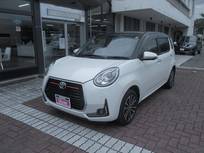 トヨタ パッソ 1000cc 1.0 モーダ Gパッケージ