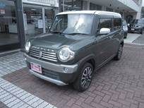 スズキ ハスラー 660cc 660 JスタイルIIターボ