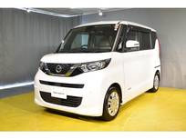 日産 ルークス 660cc 660 X
