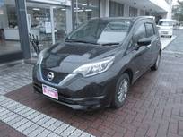 日産 ノート 1200cc 1.2 e-POWER X
