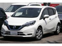 日産 ノート 1200cc 1.2 e-POWER X