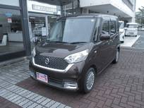 日産 デイズルークス 660cc 660 ボレロ Xベース