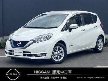 1.2 e-POWER メダリスト 日産純正ナビゲーション