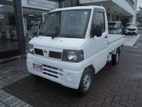 日産 クリッパートラック 660cc 660 DX 4WD